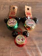Middelmatige kerstballen Disney, Diversen, Kerst, Ophalen of Verzenden, Zo goed als nieuw