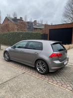 Volkswagen golf 7 rline, Autos, Volkswagen, 5 places, Cuir et Tissu, Achat, Hatchback