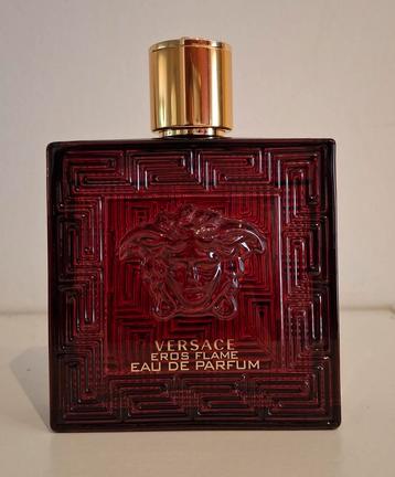 Versace Eros Flame 100 ml, Enlèvement ou Envoi, Comme neuf
