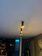 7 nieuwe zwarte plafondlampen, Ophalen of Verzenden, Nieuw, Overige materialen, Modern