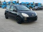 Renault Twingo •⁠12/01/2009 •⁠ ⁠117.000km • ⁠1.2i / Benzine, Auto's, Renault, Twingo, Zwart, Bedrijf, Handgeschakeld