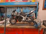 Polini Carena 910 RS Pocketbike, Ophalen