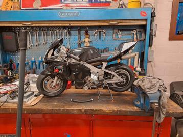 Polini Carena 910 RS Pocketbike beschikbaar voor biedingen
