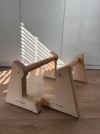 Antworks Paralettes, Sport en Fitness, Fitnessmaterialen, Ophalen, Zo goed als nieuw