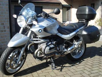 bmw r 1150 r twinspark 2003 / lage km stand (33K) beschikbaar voor biedingen