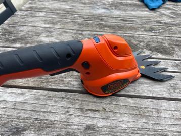 Black and decker gsl 200 kantenmaaier beschikbaar voor biedingen