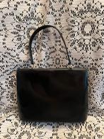 Sac DELVAUX vintage cuir noir Tb état, Bijoux, Sacs & Beauté, Sacs | Sacs Femme, Enlèvement ou Envoi, Comme neuf, Noir