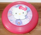 Frisbee de Hello Kitty, Comme neuf, Enlèvement ou Envoi
