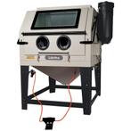 Straalcabine / Zandstraalkast (1200L), Envoi