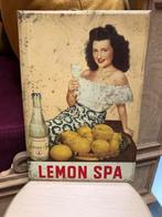 Spa Lemon, Collections, Marques & Objets publicitaires