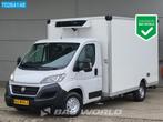 Fiat Ducato 150pk Koelwagen Vries Carrier Xarios 350 380V DA, Auto's, Bestelwagens en Lichte vracht, Voorwielaandrijving, Stof