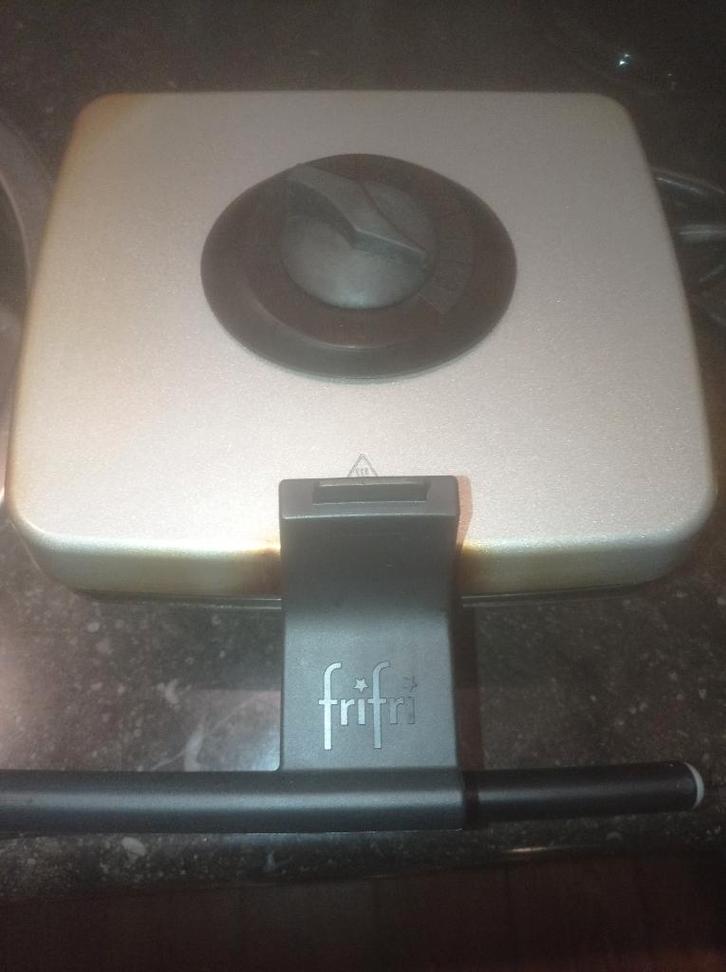 Gaufrier FRIFRI, Electroménager, Électroménager & Équipement Autre, Comme neuf, Enlèvement ou Envoi