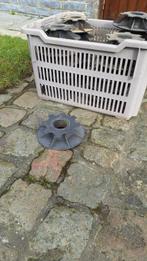 plot terasse, Tuin en Terras, Terrasdelen en Vlonders, Ophalen, Nieuw, Kunststof