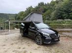 Mercedes-Benz V-Class Marco Polo V220 // Auvent // Camera 36, Auto's, Mercedes-Benz, Automaat, Gebruikt, Zwart, Zwart