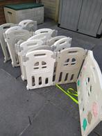 KINDER BOX van PVC, Kinderen en Baby's, Ophalen, Zo goed als nieuw, Vierkant