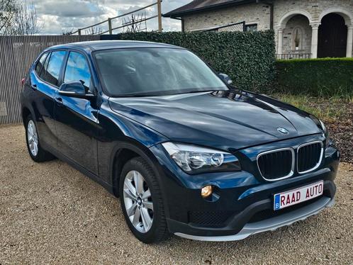 BMW X1 SDRIVE / 2.0 / 85KW/2014/142000KM/ PRÊT À IMMATRICULÉ, Autos, BMW, Entreprise, Achat, X1, Diesel, Euro 5, SUV ou Tout-terrain