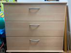Ladekast + nachtkastje, Huis en Inrichting, Kasten | Ladekasten, Ophalen, Gebruikt