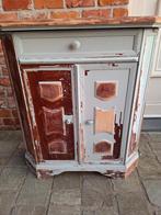 Halkastje, Ophalen, Gebruikt