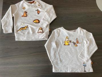 Trui en longsleeve Bumba maat 74  beschikbaar voor biedingen