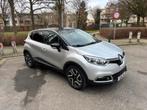 Renault Captur Tce benzine 2015 garantie!, Auto's, Voorwielaandrijving, Stof, Zwart, USB