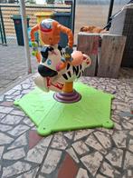 Schommel draai zebra, Kinderen en Baby's, Speelgoed | Buiten | Speeltoestellen, Ophalen, Schommel
