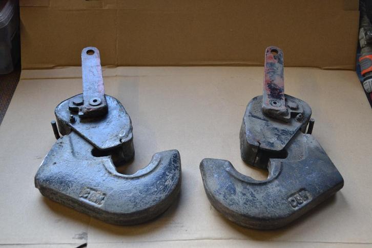 crochets pour bras de relevage, Articles professionnels, Agriculture | Outils, Autre, Agricole, Enlèvement