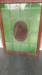 kunst/glas in lood, Ophalen, Glas in lood
