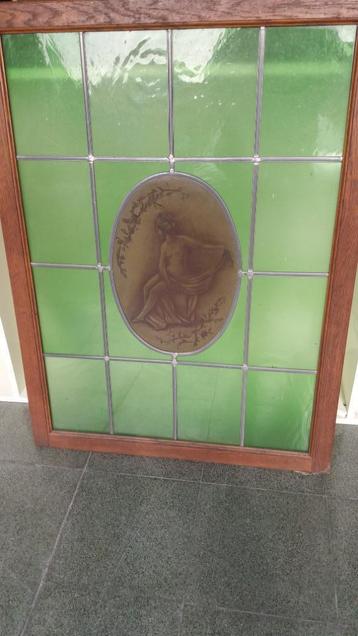 kunst/glas in lood beschikbaar voor biedingen