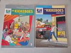 2 x De Kiekeboes, Boeken, Stripverhalen, Merho - kiekeboe, Ophalen of Verzenden, Zo goed als nieuw, Meerdere stripboeken