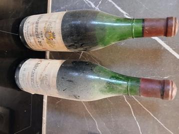 Chateauneuf du pape 1967 beschikbaar voor biedingen