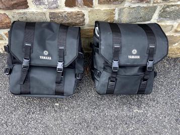 Originele  YAMAHA Ténéré 700  bagage + motorbescherming beschikbaar voor biedingen
