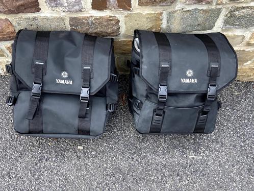 Originele  YAMAHA Ténéré 700  bagage + motorbescherming, Motoren, Onderdelen | Yamaha, Gebruikt, Ophalen of Verzenden