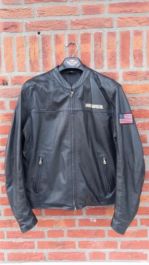 Harley Davidson "AMERICAN LEDGEND" vest, Motos, Vêtements | Vêtements de moto, Enlèvement ou Envoi