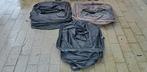 3 leefnetten + zak, Caravans en Kamperen, Regenkleding, Ophalen