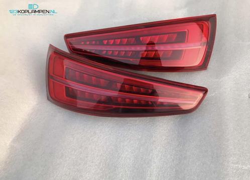 Audi Q3 8U facelift achterlichten achterlicht, Auto-onderdelen, Verlichting, Audi, Gebruikt, Ophalen of Verzenden