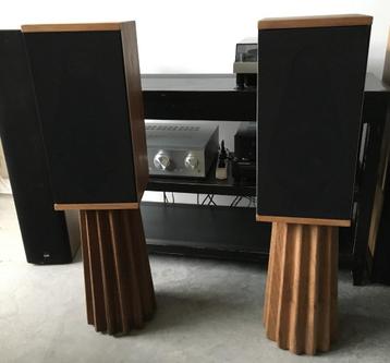 Bowers & Wilkins DM 4 Monitors - B&W b&w beschikbaar voor biedingen