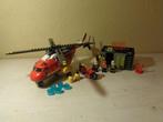 LEGO City Brandweer Inzetgroep - 60108, Ensemble complet, Lego, Utilisé, Enlèvement ou Envoi