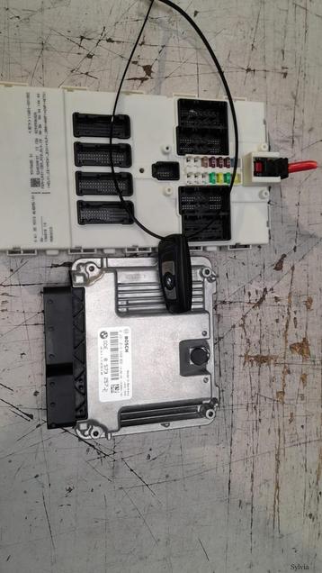 Startset ECU + CASBMW N47D20C 3 Serie F30 13618573257 857325 beschikbaar voor biedingen