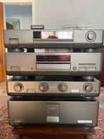 Kenwood L-1000 set, Audio, Tv en Foto, Gebruikt, Cd-speler, Losse componenten, Ophalen