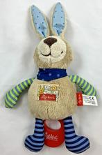 Sigikid Haas Muziekdoos knuffel Konijn 27 cm muziekknuffel, Verzenden, Zo goed als nieuw