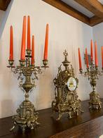 Schouwgarnituur, Antiek en Kunst, Ophalen