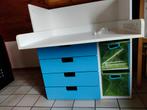 Verschoontafel Baby/kind, Kinderen en Baby's, Kinderkamer | Commodes en Kasten, Ophalen, 50 tot 70 cm, Zo goed als nieuw, 75 tot 100 cm