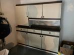 Oude keukenkast, Huis en Inrichting, Keuken | Complete keukens, Ophalen, Gebruikt