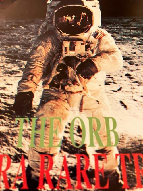 the orb - cd bootleg : ultra rare trax -, Cd's en Dvd's, Cd's | Pop, Gebruikt, 1980 tot 2000, Ophalen of Verzenden