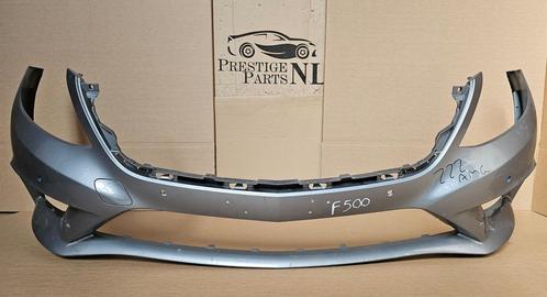 Voorbumper Mercedes S Klasse W222 AMG ORIGINEEL A2228851125, Auto-onderdelen, Carrosserie, Bumper, Voor, Gebruikt, Herkomst onderdeel bekend