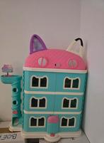Gabby's magisch poppenhuis zonder accessoires., Kinderen en Baby's, Speelgoed | Poppenhuizen, Ophalen