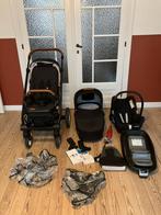 Volledige set Mutsy Nio buggy, Enlèvement, Comme neuf