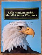 us army rifle marksmanship m4 m16, Collections, Objets militaires | Général, Envoi