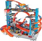 Hot Wheels Ultimate Garage – Met loopings & haaienval, Kinderen en Baby's, Speelgoed | Racebanen, Ophalen, Hot Wheels
