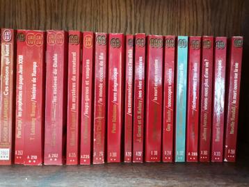 Lot de 41 livre aventure mystérieuse  beschikbaar voor biedingen